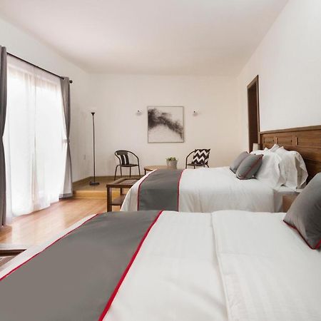 Azabu Hotel Collection 산루이스포토시주 외부 사진