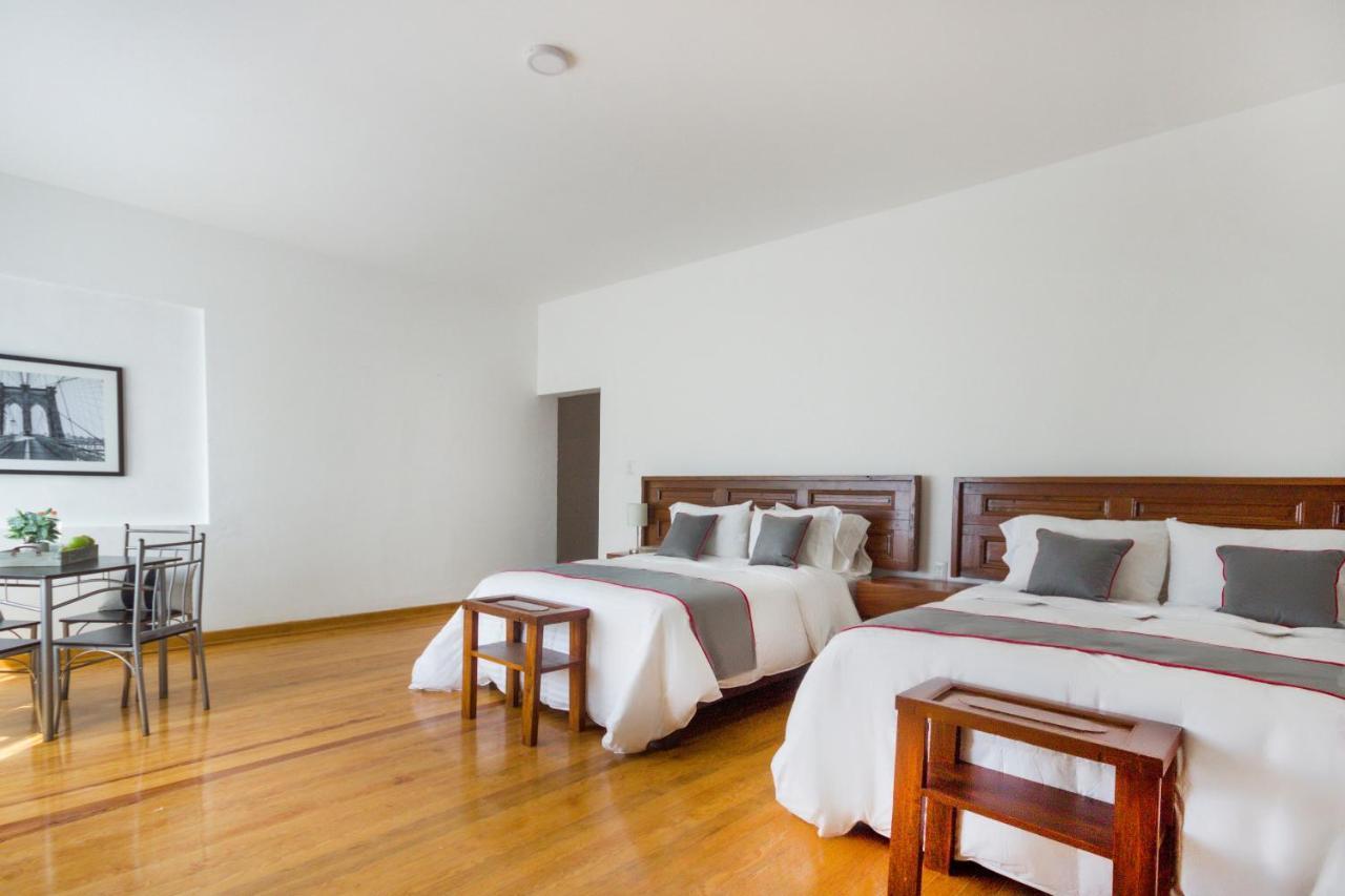 Azabu Hotel Collection 산루이스포토시주 외부 사진