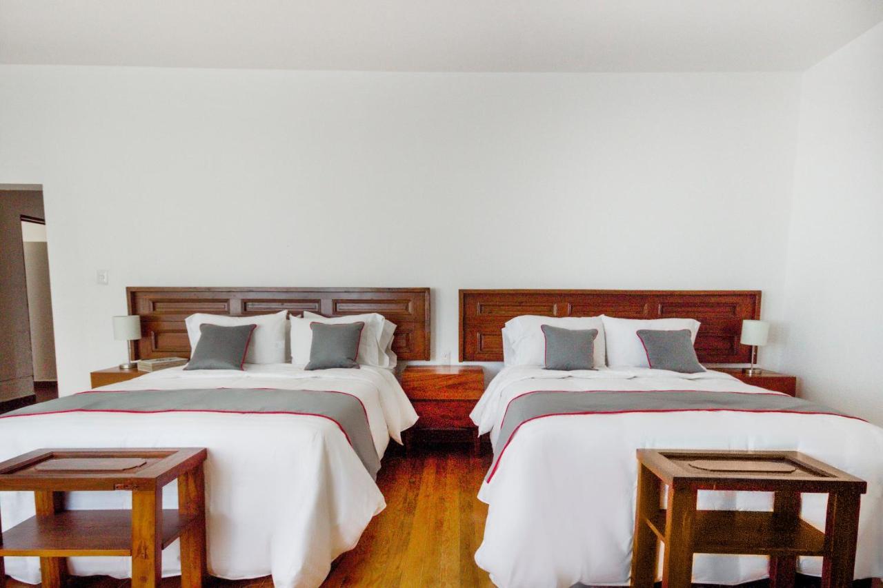 Azabu Hotel Collection 산루이스포토시주 외부 사진