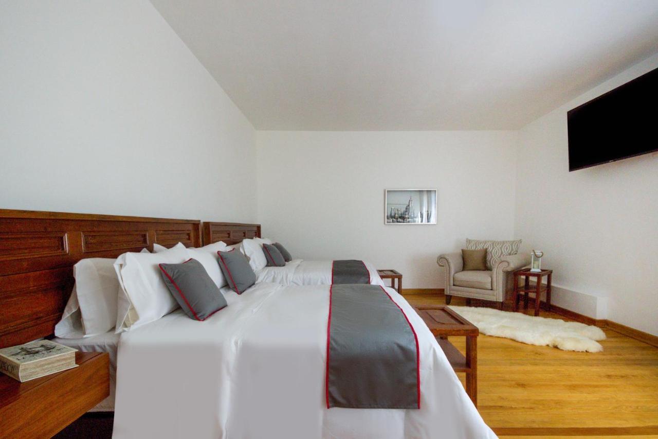 Azabu Hotel Collection 산루이스포토시주 외부 사진