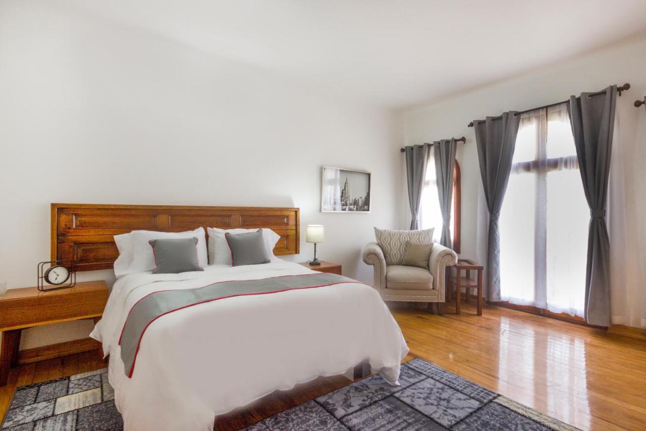 Azabu Hotel Collection 산루이스포토시주 외부 사진