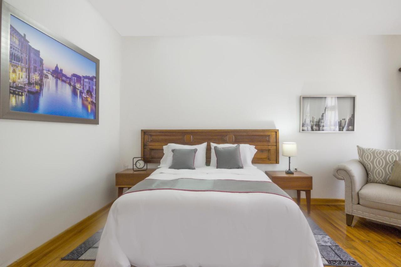 Azabu Hotel Collection 산루이스포토시주 외부 사진