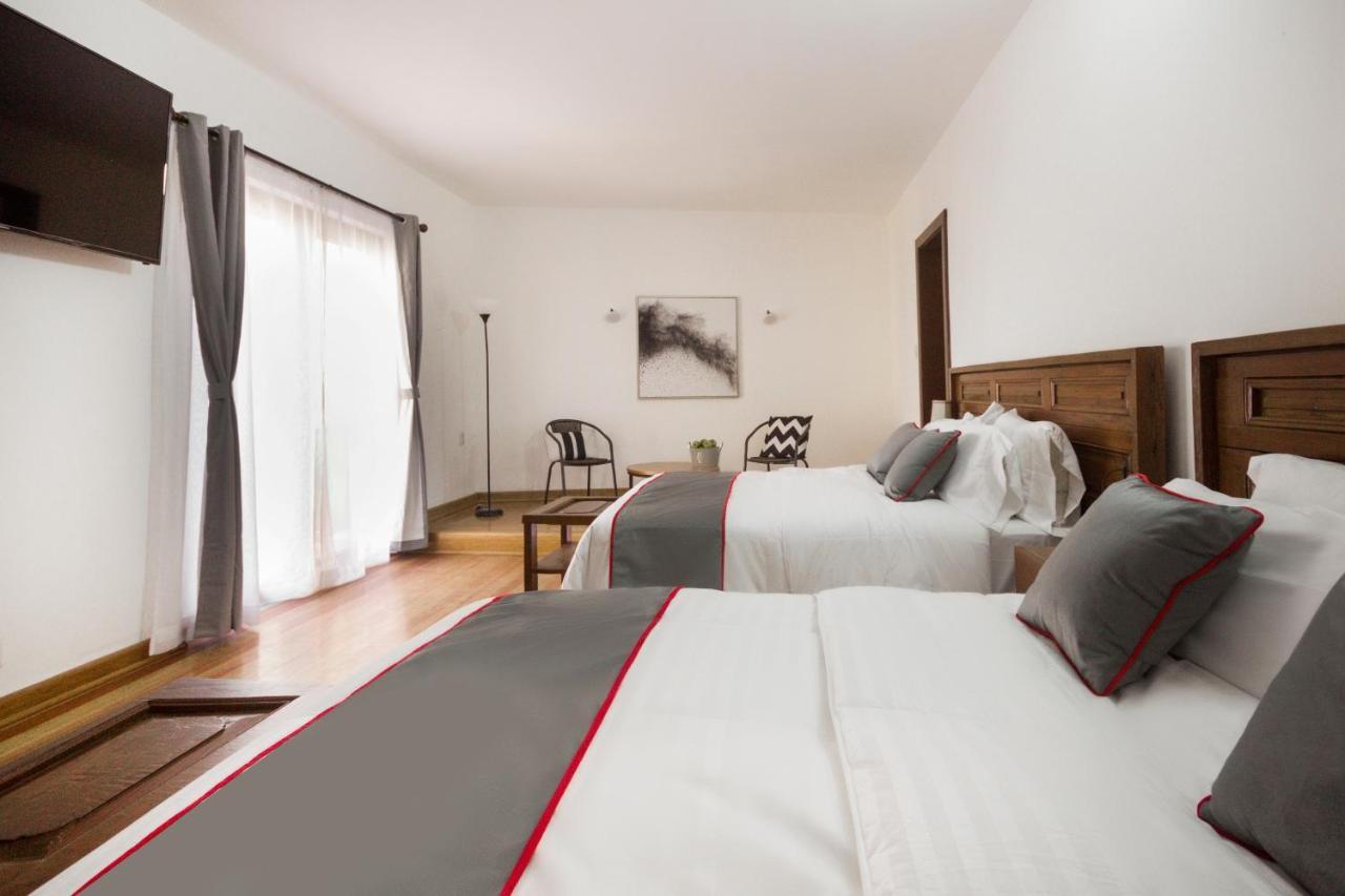 Azabu Hotel Collection 산루이스포토시주 외부 사진