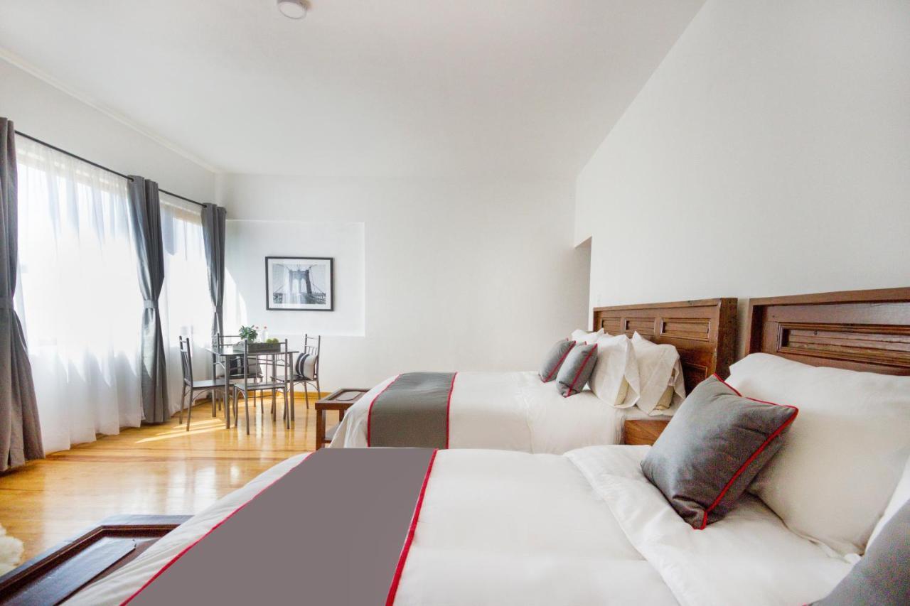 Azabu Hotel Collection 산루이스포토시주 외부 사진